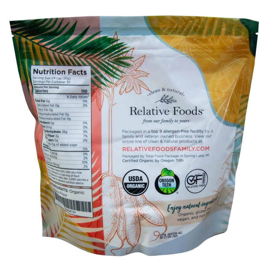 Cassava Flour