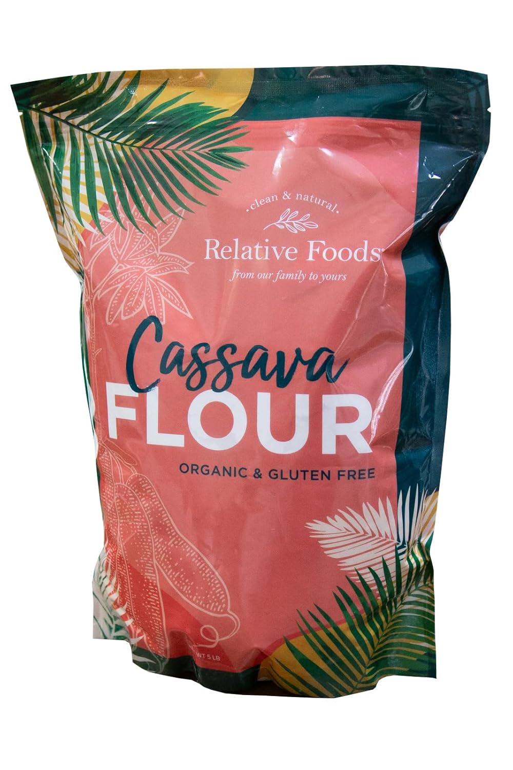 Cassava Flour