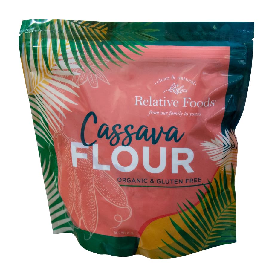 Cassava Flour